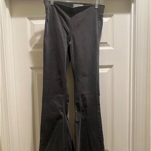 FREE PEOPLE BELL BOTTOMS/FLAIR/BOOTCUT s/26